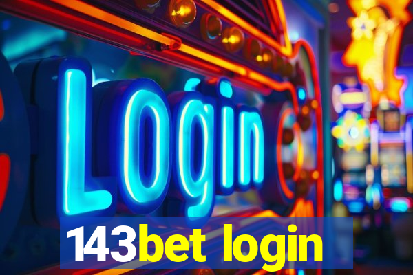 143bet login